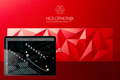 Amadeus Holophonix v1.7