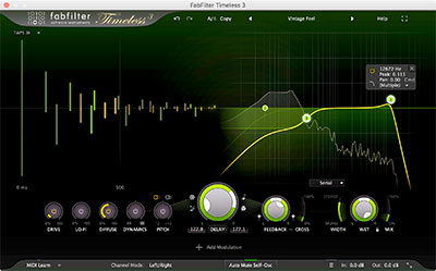 FabFilter Timeless 3