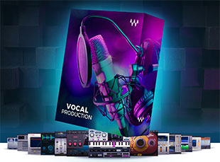 Waves Audio Vocal Production suite