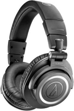 Audio-Technica ATH-M50xBT2 