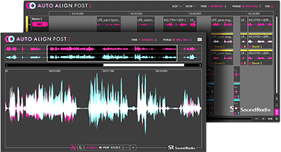 Sound Radix Auto-Align Post 2 