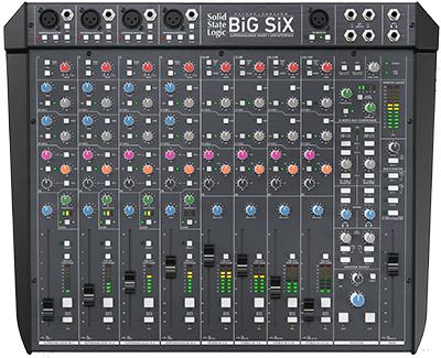 Solid State Logic BiG SiX 