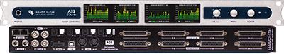 Ferrofish A32 audio converter