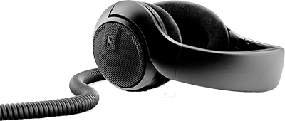 HD 400 Pro studio reference headphones