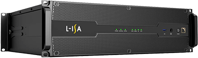 L-Acoustics L-ISA Processor II