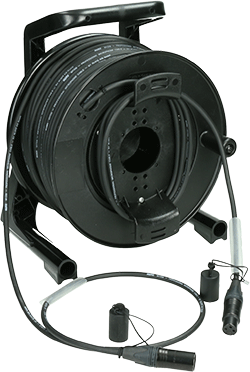 Klotz M1X1 cable drum