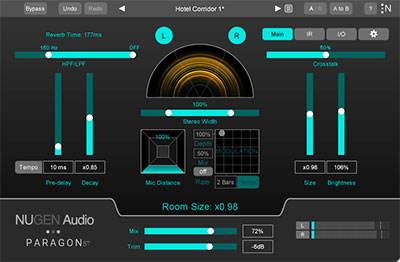 Nugen Audio Paragon ST