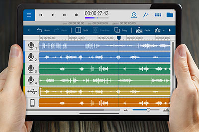 Tascam Podcast Editor 