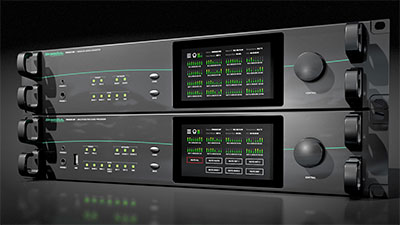 DirectOut Prodigy.MP system update