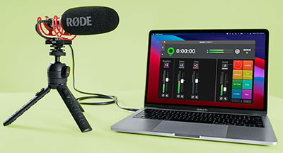 Røde Connect v1.3