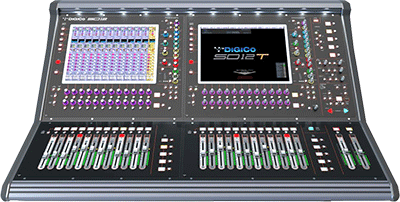 DiGiCo SD12