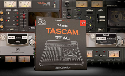 Tascam Tape Collection
