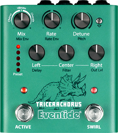 Eventide Audio TriceraChorus