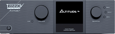 Trinnov Audio Altitude Imax Enhanced upgrade