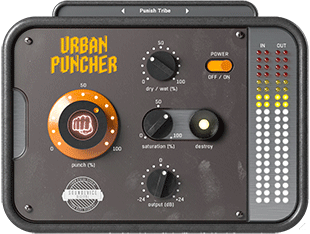 SounDevice Digital Urban Puncher 