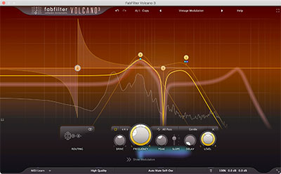 FabFilter Volcano 3