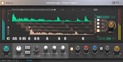 Solid State Logic Native X-Echo