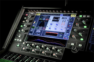 Allen & Heath dLive firmware v1.9