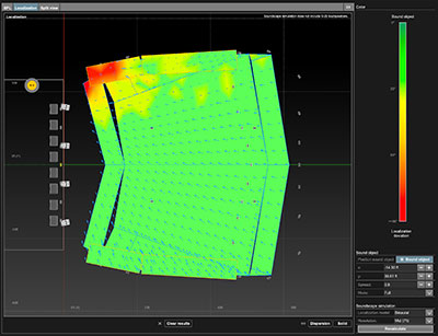 d&b audiotechnik En-Scene simulation tool