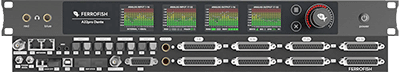 Ferrofish A32pro Dante