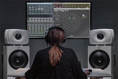 Genelec Aural ID plug-in