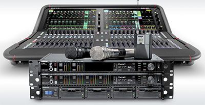 Allen & Heath Avantis