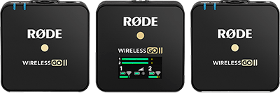 Røde Wireless Go II