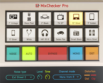 Audified MixChecker Pro 1.2