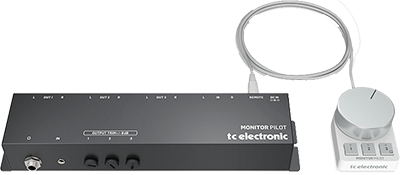 TC Electronic Monitor Pilot