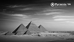 Merging Technologies Pyramix 14