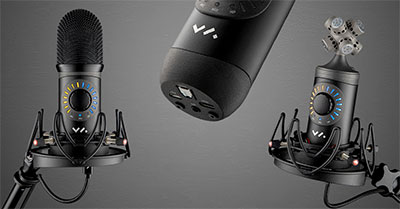 Voyage Audio Spatial Mic