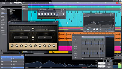 Tracktion Waveform 12 update