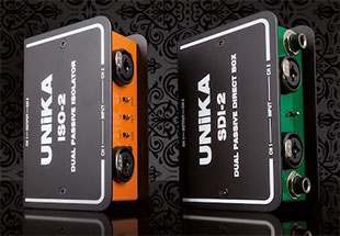 UNiKA Pro ISO-2 and SDI-2