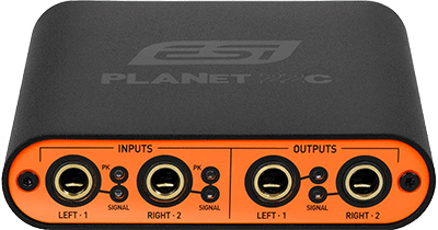 ESI Audio planet 22c