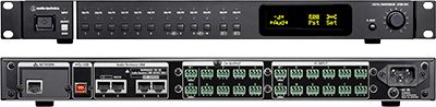 Audio-Technica ATDM-1012 Digital SmartMixer