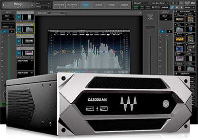 Waves CA3000-MX Commercial Audio Mixer