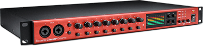 Focusrite Clarett+ OctoPre