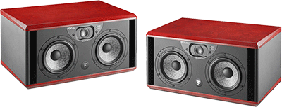 Focal ST studio monitor range 