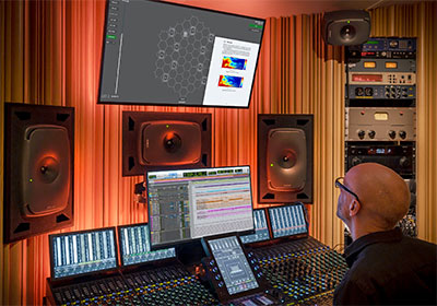 Genelec GLM 4.2 loudspeaker manager software