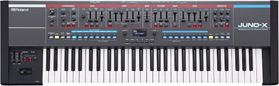 Roland Juno-X