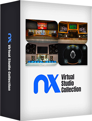 Waves Nx Virtual Studio Collection