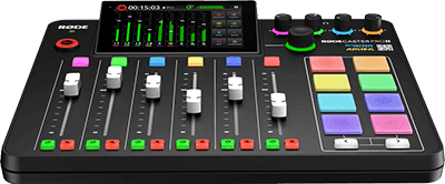 RødeCaster Pro II