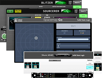 SSL V5.0 software 