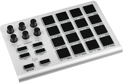 ESI Audio Xjam controller