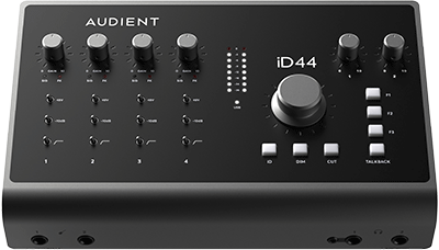 Audient iD44 (MkII)