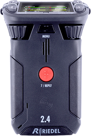 Riedel Bolero 2.4GHz