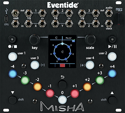 Eventide Audio Misha