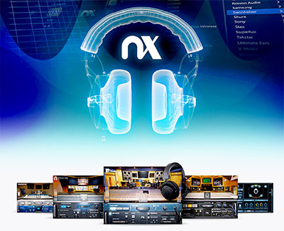 Waves Audio Nx headphone plug-in update