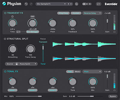 Eventide Physion MkII