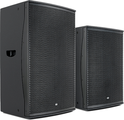 Next Audiogroup Pro Series loudspeakers